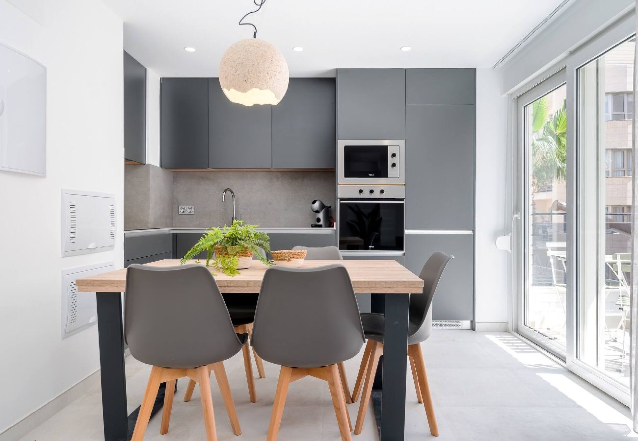 Appartement in Torrevieja - Rodas 2º - Sunrise Center Suites