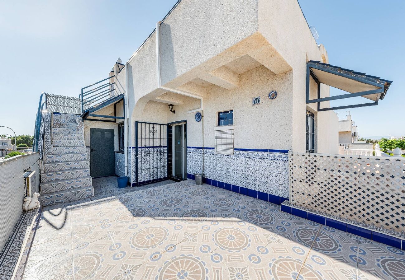 Huis in Torrevieja - The Lemon Tree House