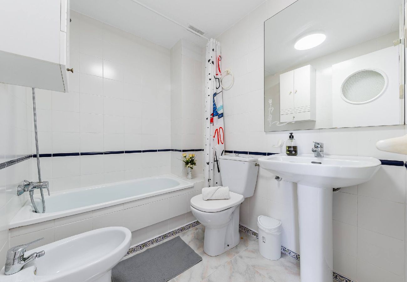 Huis in Torrevieja - The Lemon Tree House