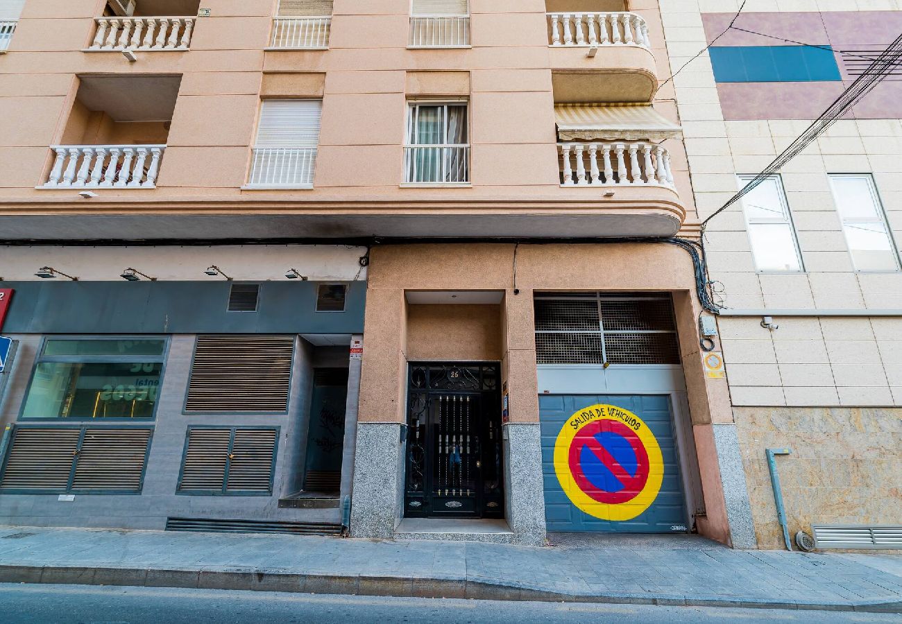 Appartement in Torrevieja - Apolo - Apartamento