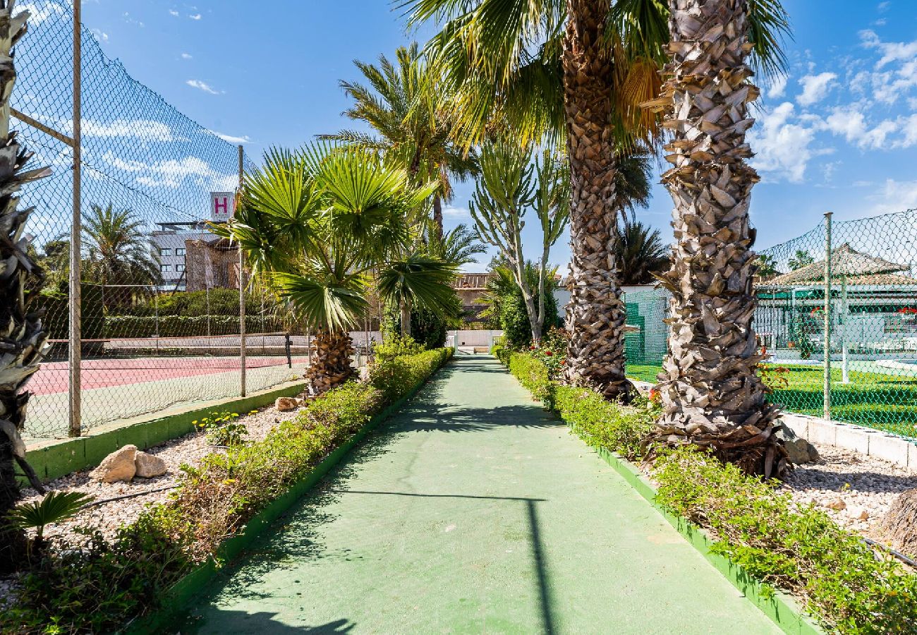 Appartement in Torrevieja - 🅃 Lago Jardín 98 - Bungalow