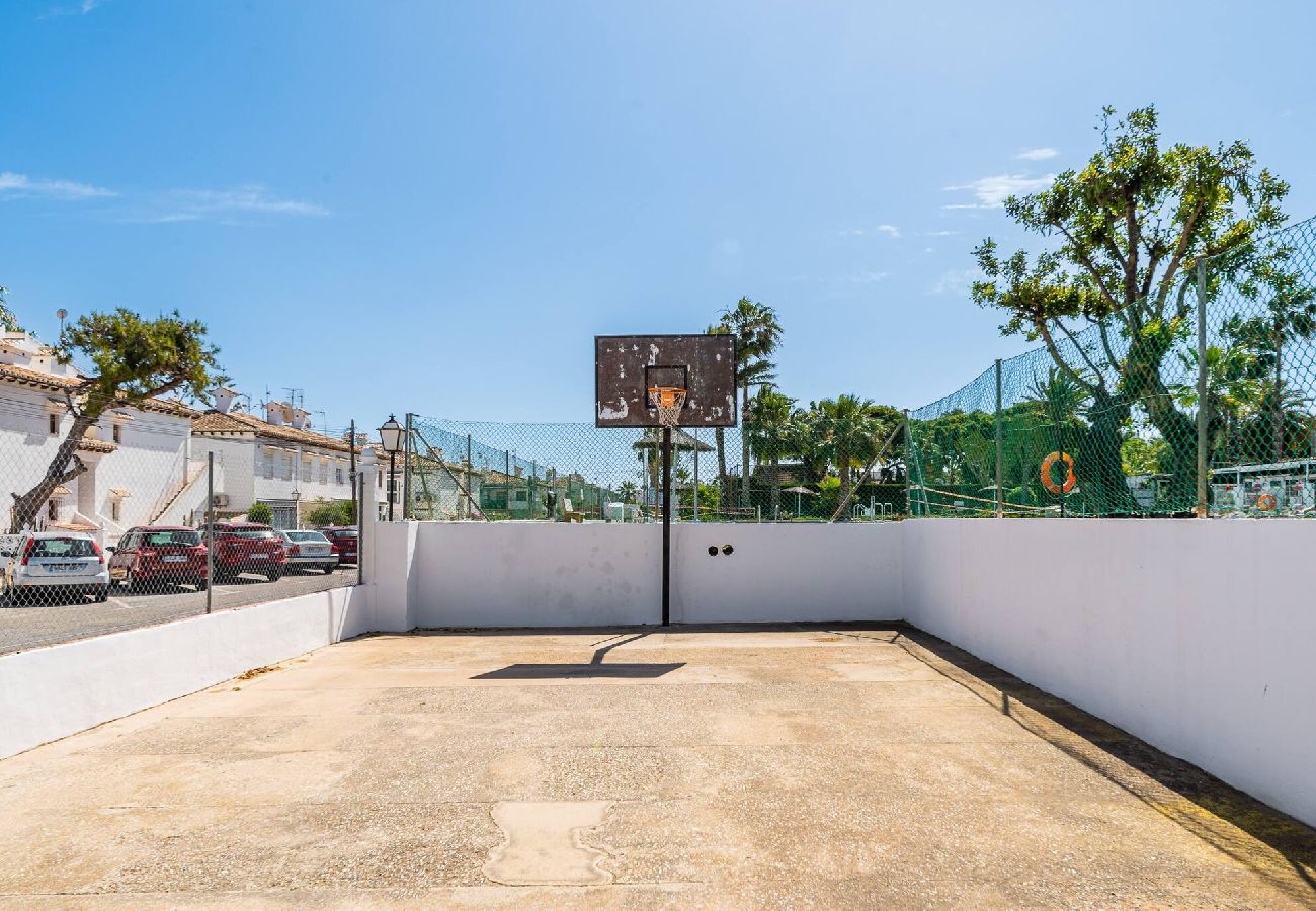 Appartement in Torrevieja - 🅃 Lago Jardín 98 - Bungalow