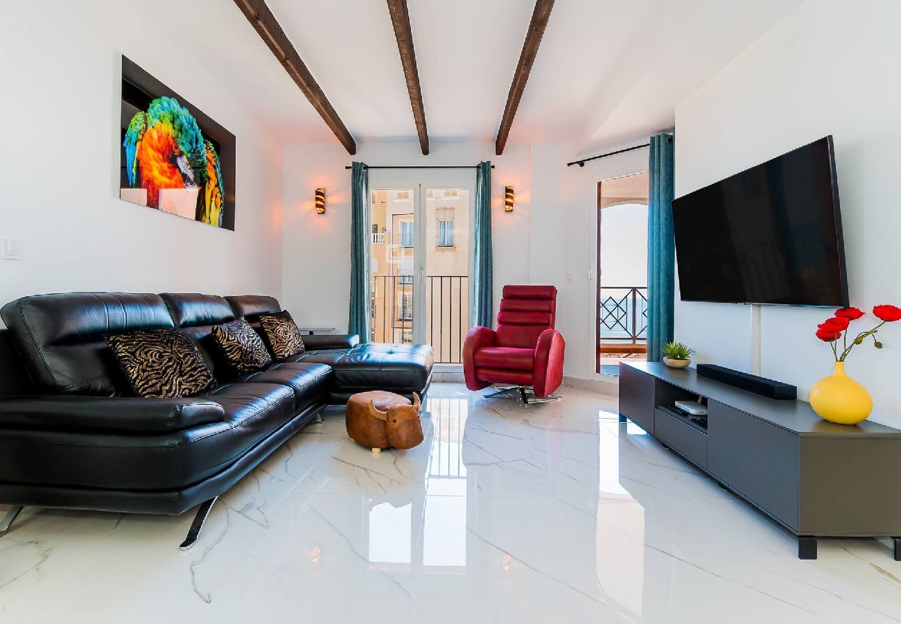 Appartement in Torrevieja - ATALAYAS 13-8