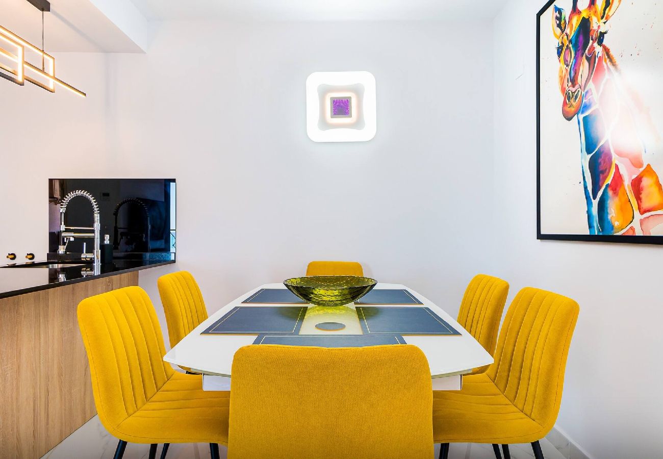 Appartement in Torrevieja - ATALAYAS 13-8