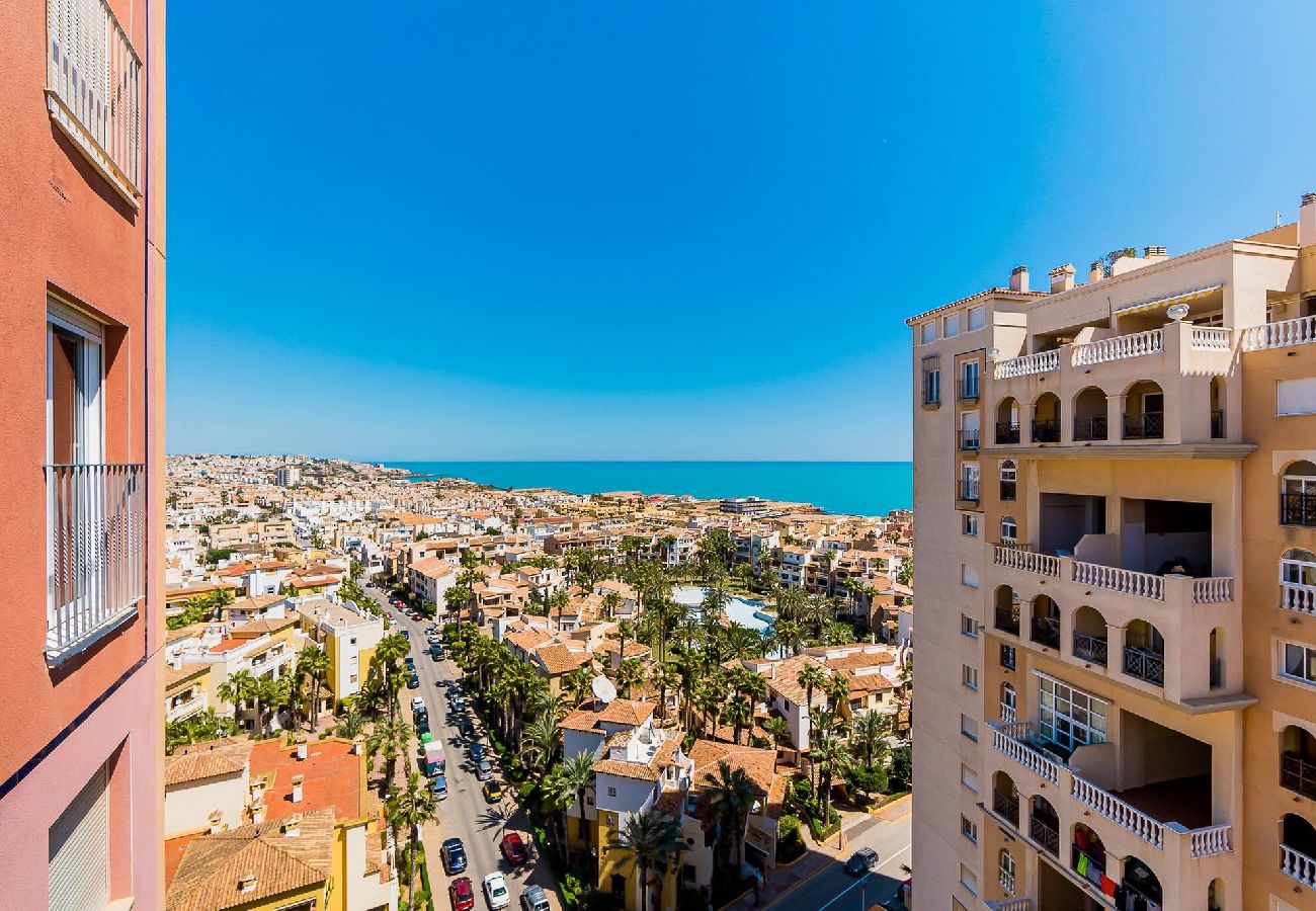 Appartement in Torrevieja - ATALAYAS 13-8