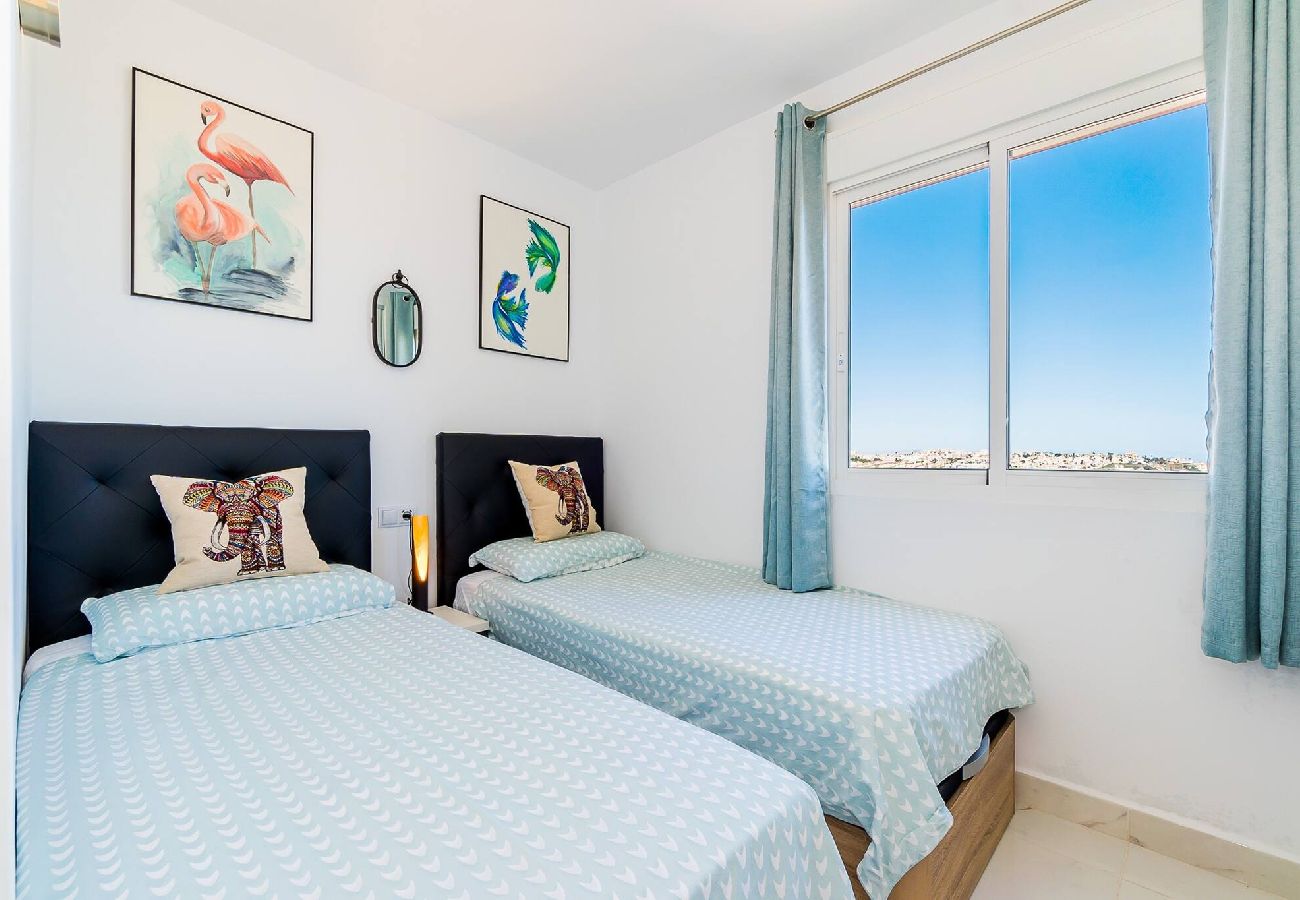 Appartement in Torrevieja - ATALAYAS 13-8