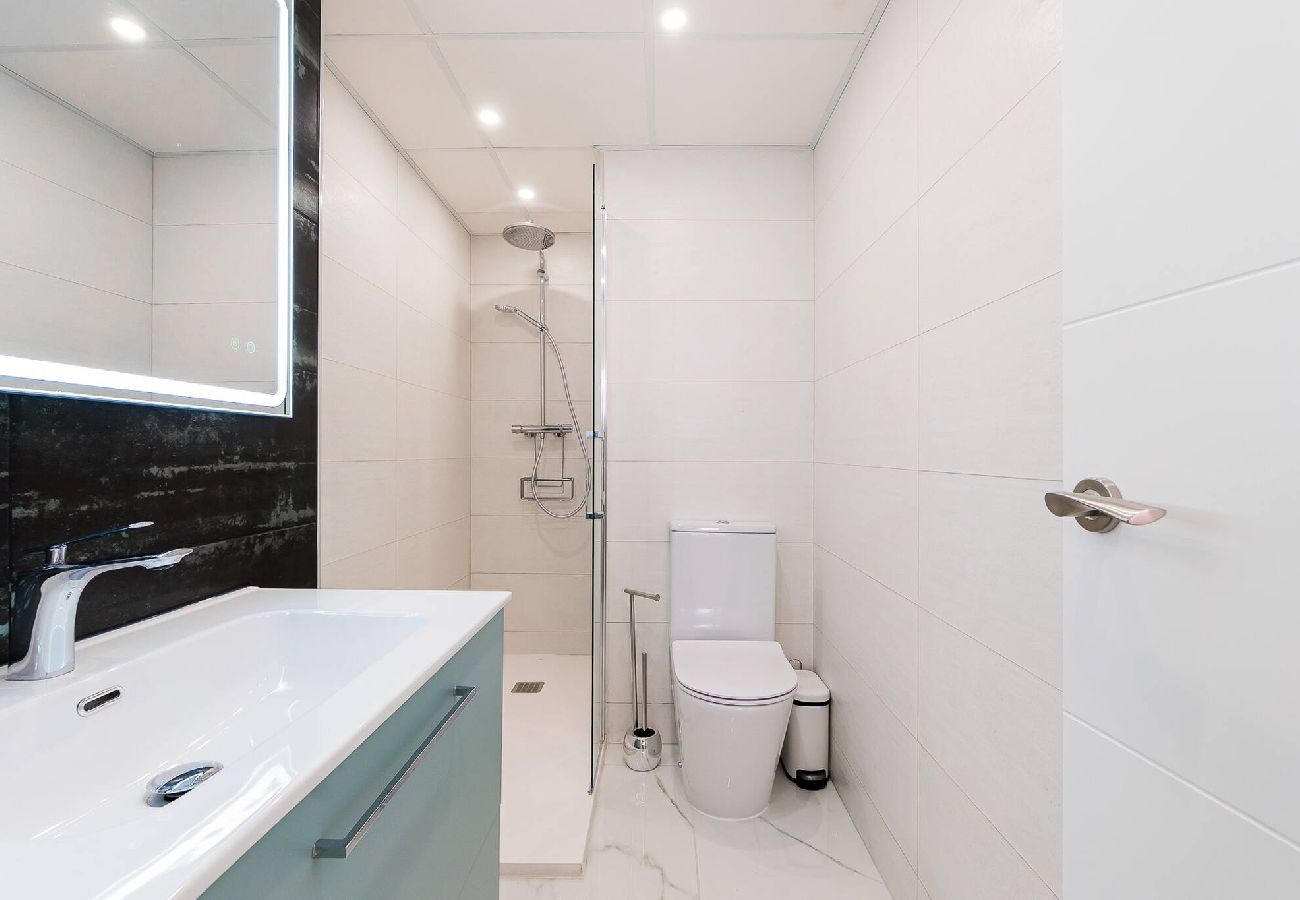 Appartement in Torrevieja - ATALAYAS 13-8