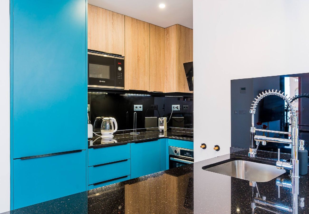 Appartement in Torrevieja - ATALAYAS 13-8