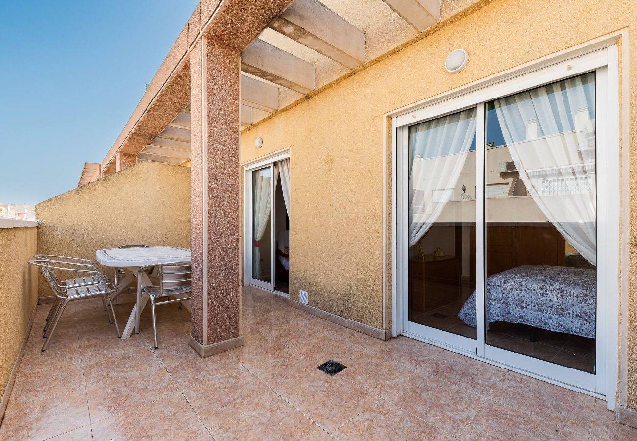Appartement in Torrevieja - Atico San Julian