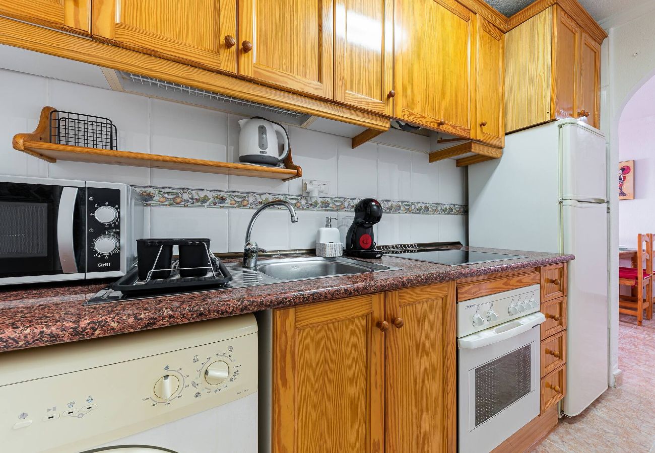 Appartement in Torrevieja - Atico San Julian