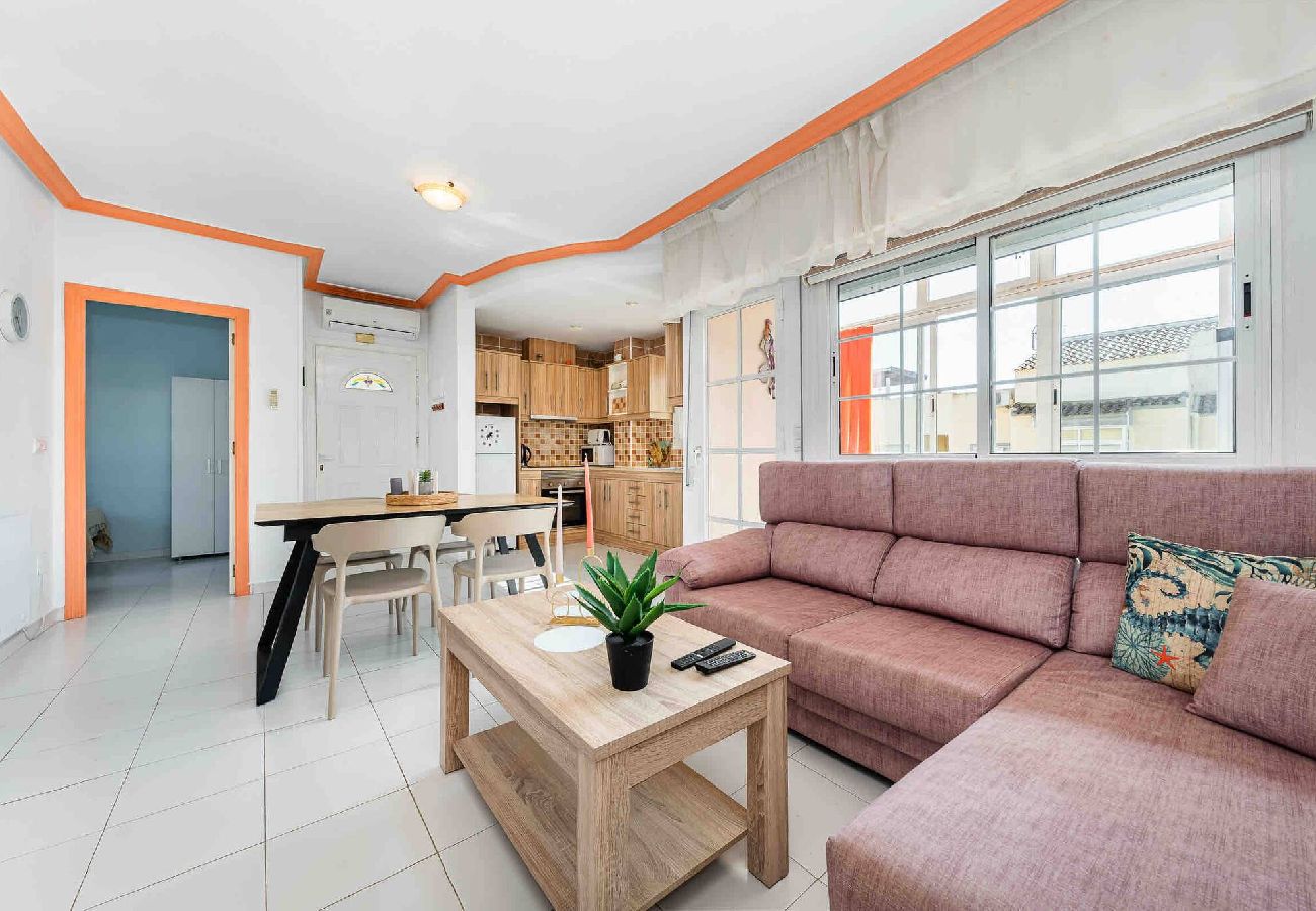 Appartement in Torrevieja - 🅃 Europa Sunrise - Bungalow