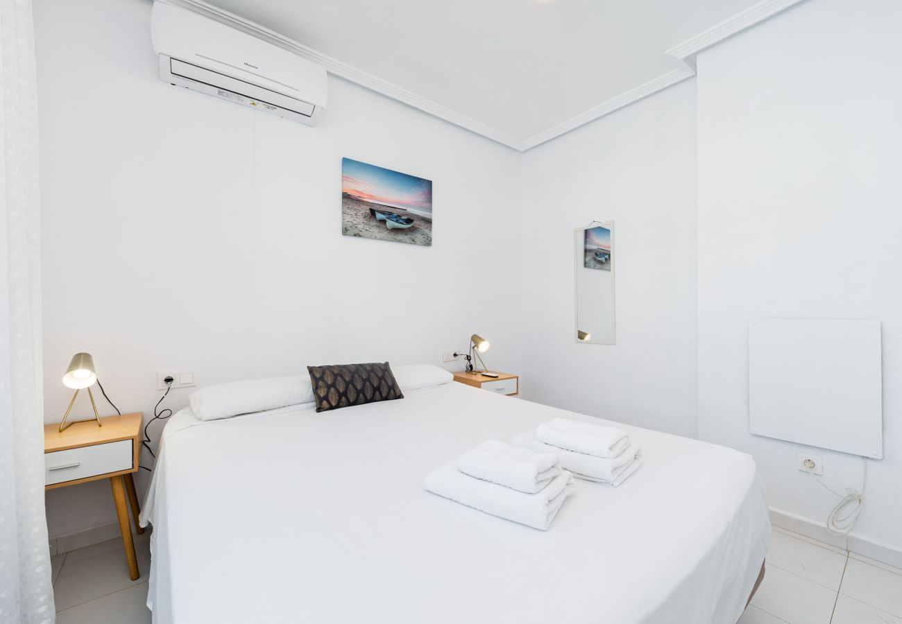 Appartement in Torrevieja - 🅃 Europa Sunrise - Bungalow