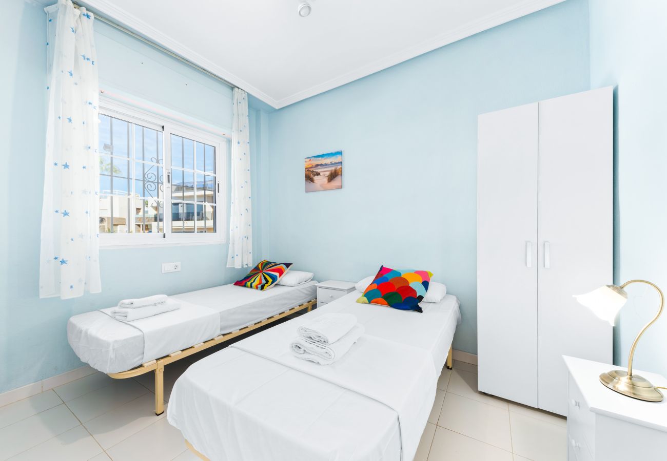 Appartement in Torrevieja - 🅃 Europa Sunrise - Bungalow