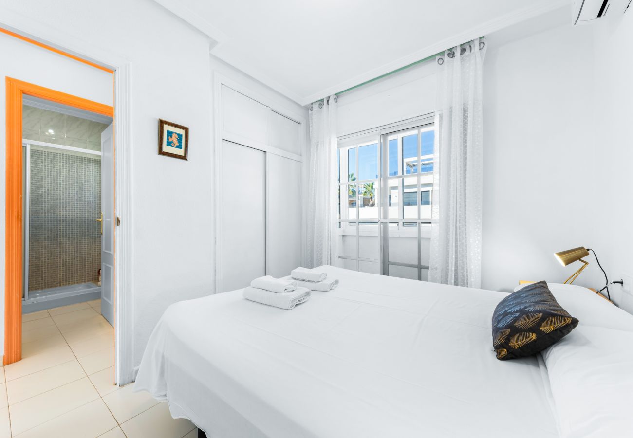 Appartement in Torrevieja - 🅃 Europa Sunrise - Bungalow