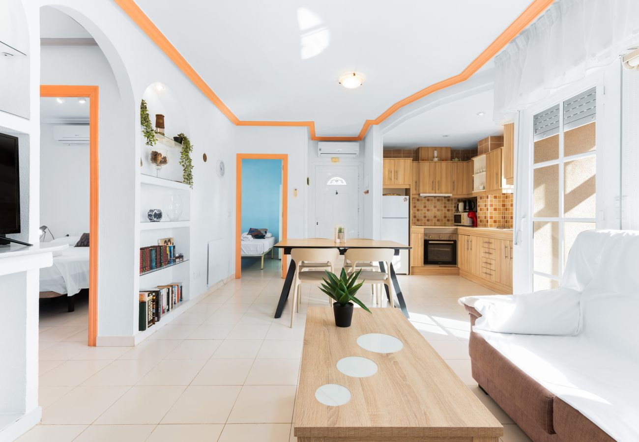 Appartement in Torrevieja - 🅃 Europa Sunrise - Bungalow