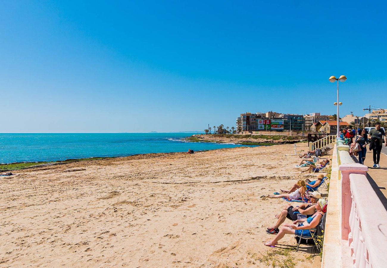 Appartement in Torrevieja - ORBIPLAYA