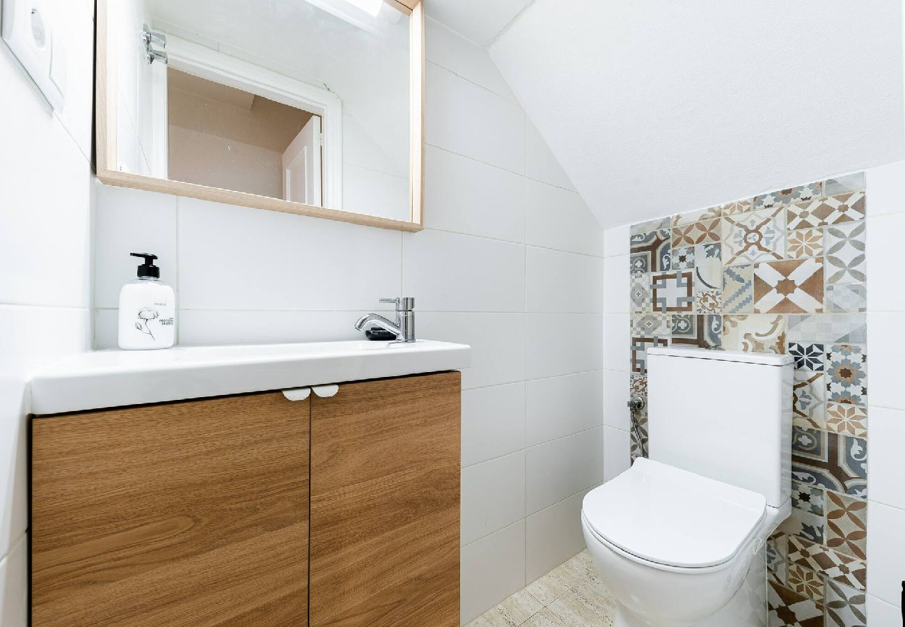 Appartement in Torrevieja - Aguas Nuevas Sunrise - Bungalow