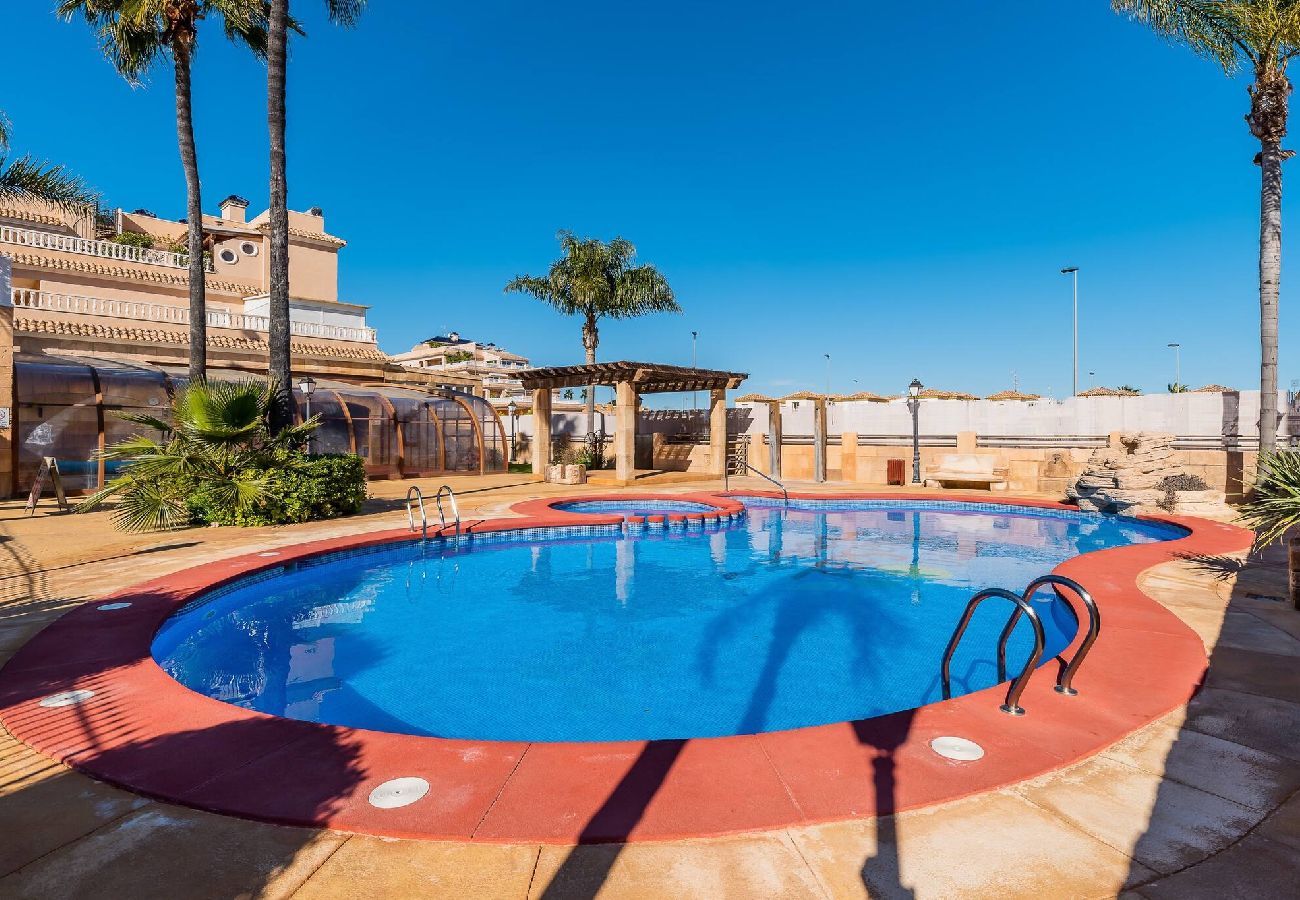 Huis in Orihuela - z.- La Zenia - Bungalow