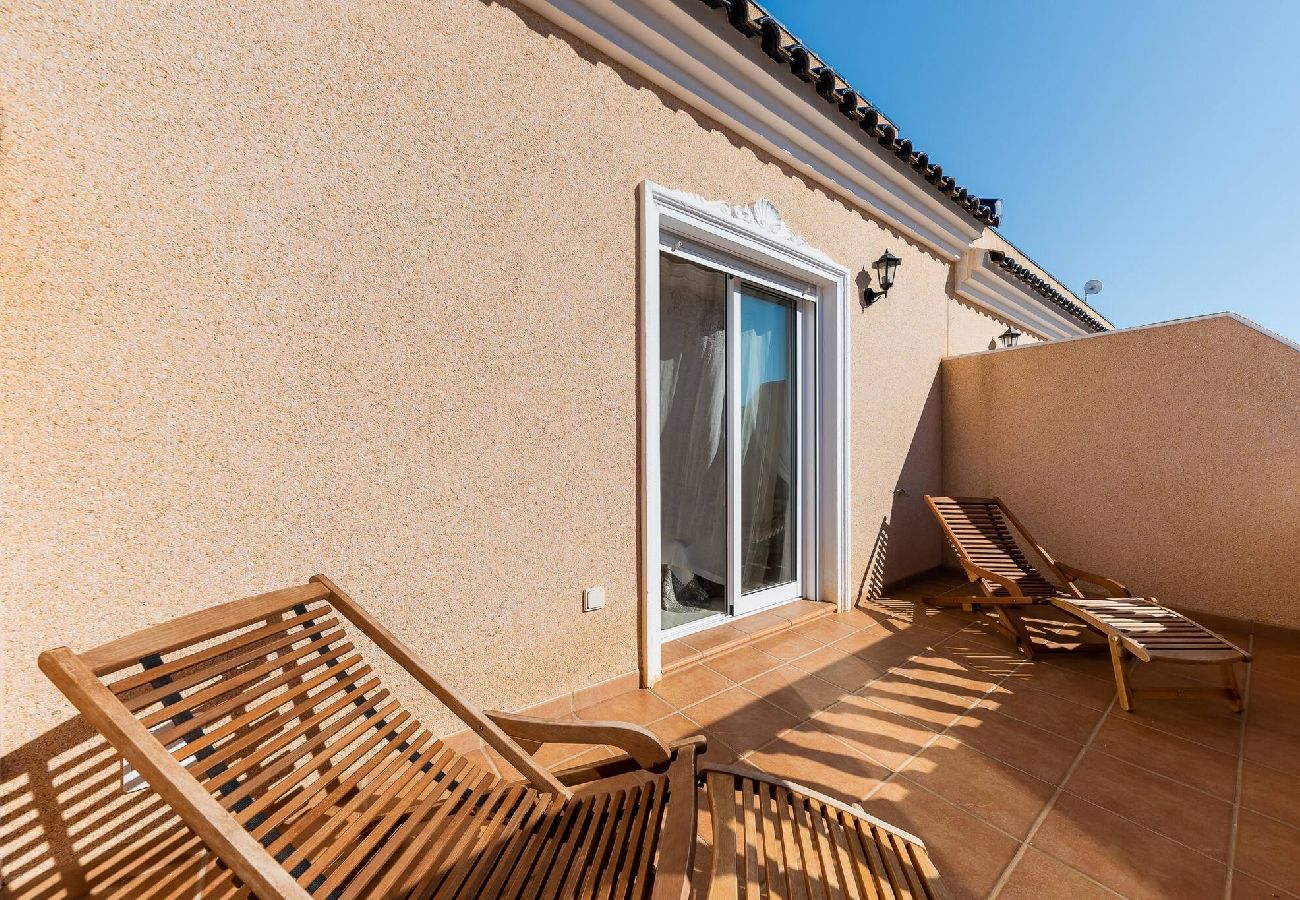 Huis in Orihuela - z.- La Zenia - Bungalow