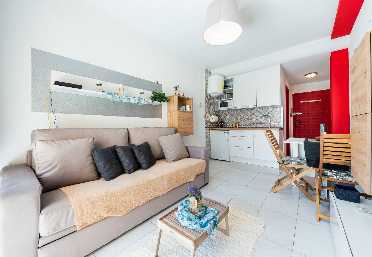 Appartement in Torrevieja - Estocolmo Estudio Sunrise