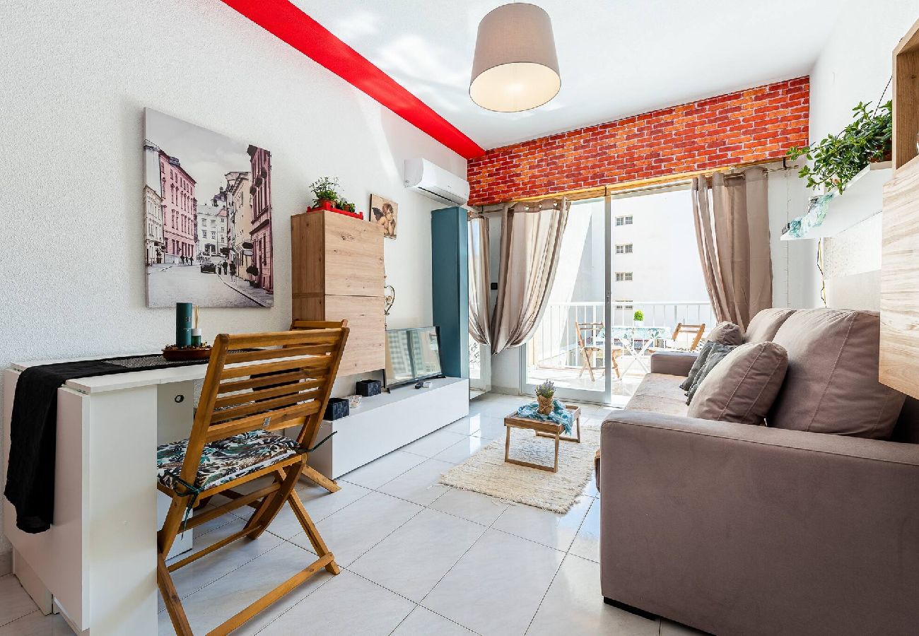 Appartement in Torrevieja - Estocolmo Estudio Sunrise