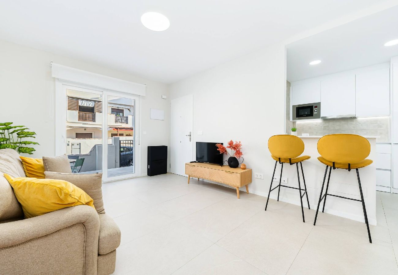 Appartement in San Pedro del Pinatar - Río Júcar (San Pedro del Pinatar)