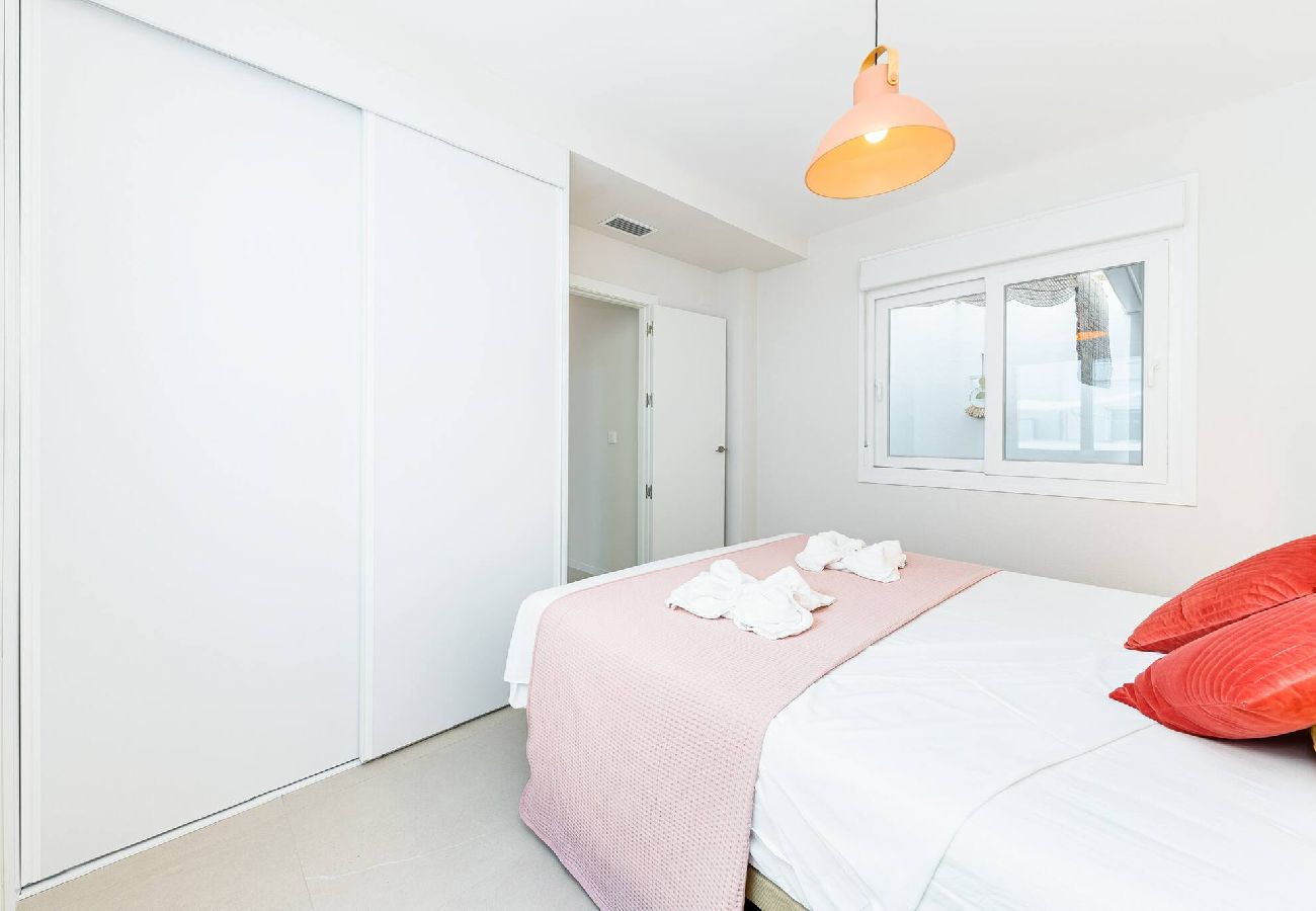 Appartement in San Pedro del Pinatar - Río Júcar (San Pedro del Pinatar)