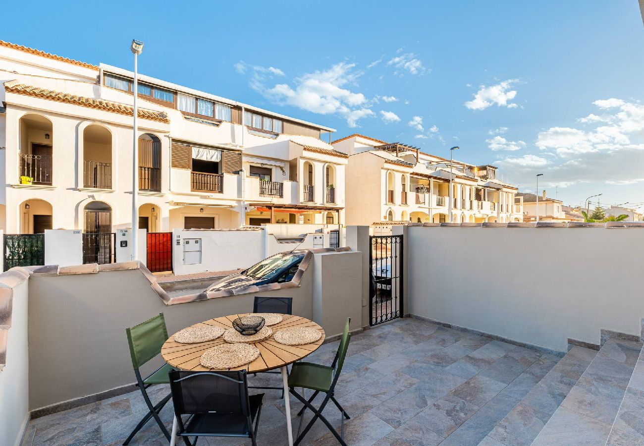 Appartement in San Pedro del Pinatar - Río Júcar (San Pedro del Pinatar)