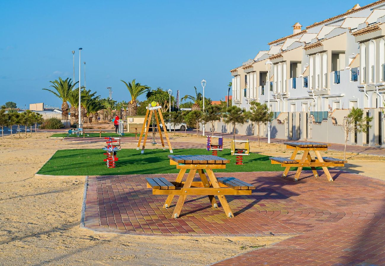 Appartement in San Pedro del Pinatar - Río Júcar (San Pedro del Pinatar)