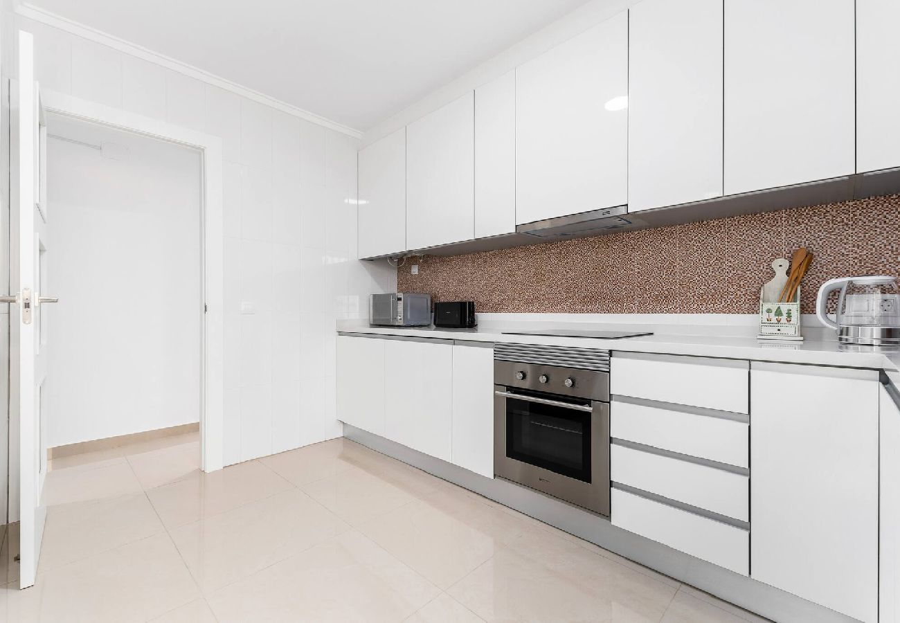 Appartement in Los Montesinos - Aparthotel Laguna Rosa 1B