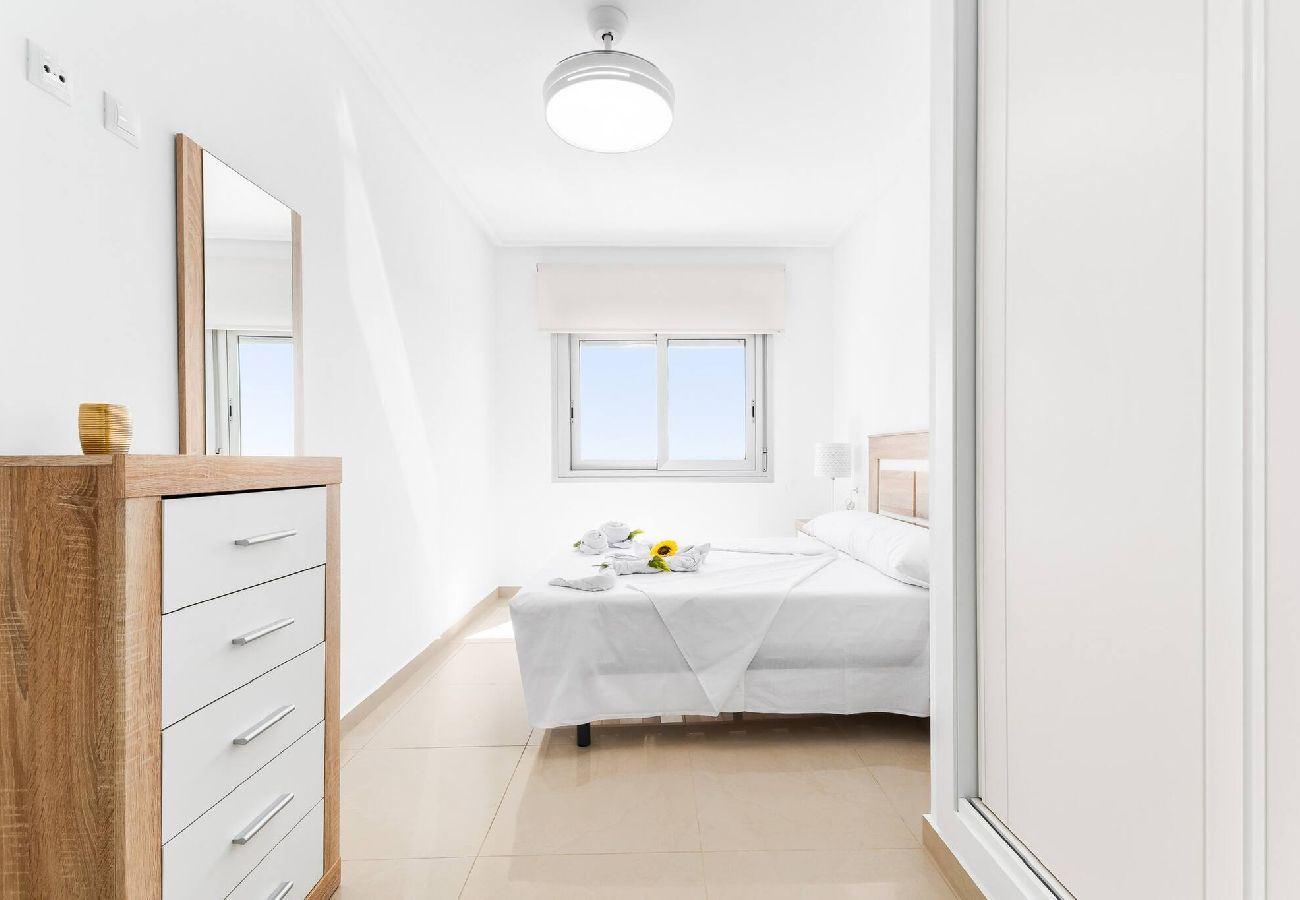 Appartement in Los Montesinos - Aparthotel Laguna Rosa 1B