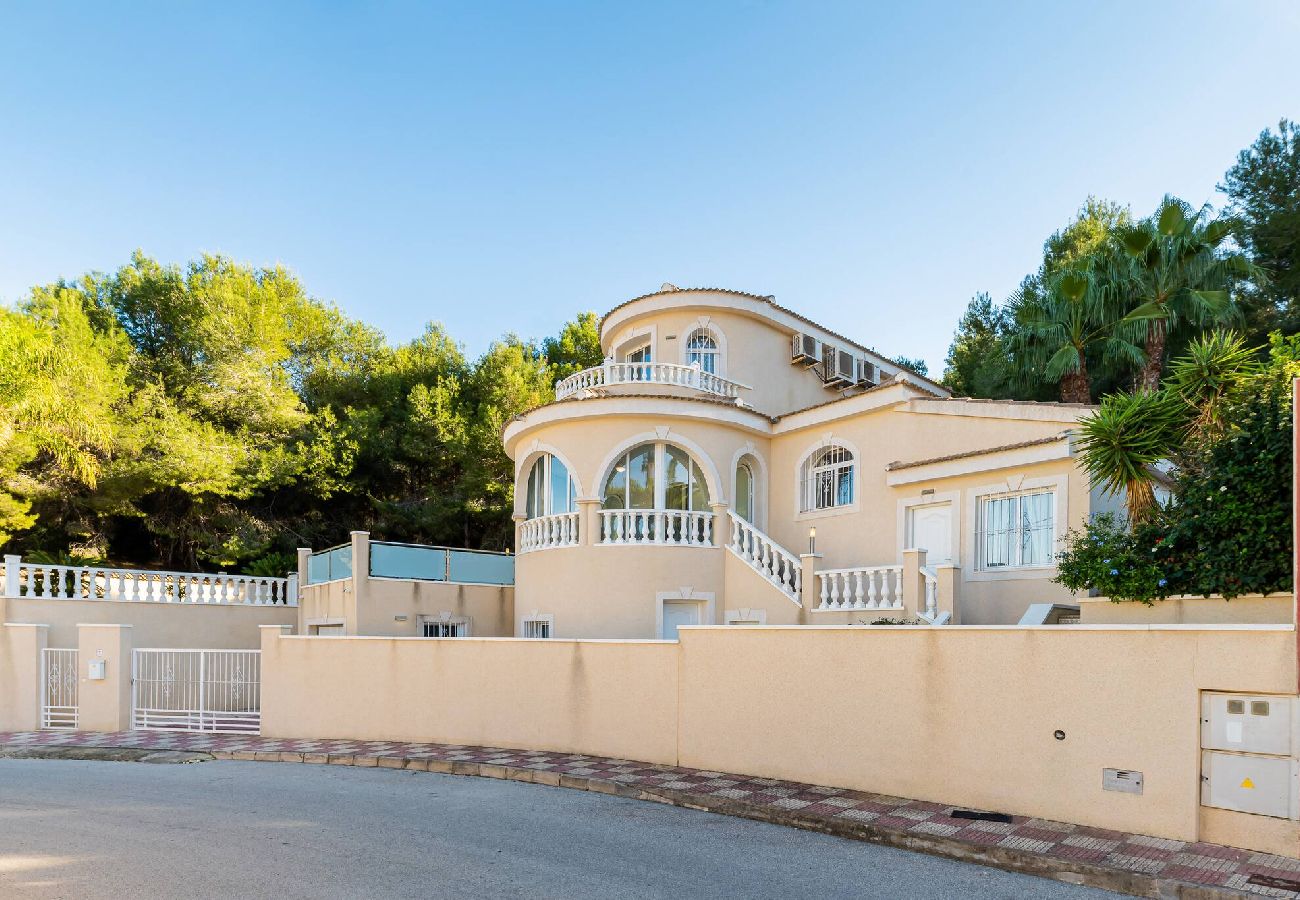Villa in San Miguel de Salinas - Villa Sunrise San Miguel