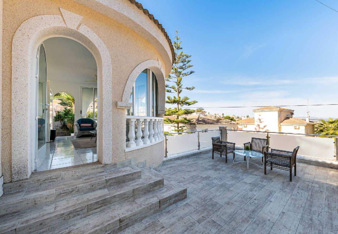 Villa in San Miguel de Salinas - Villa Sunrise San Miguel