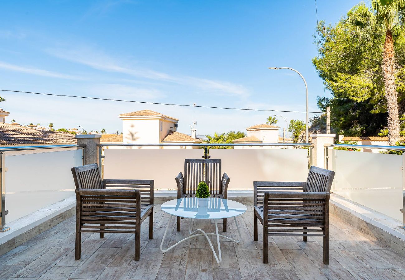 Villa in San Miguel de Salinas - Villa Sunrise San Miguel