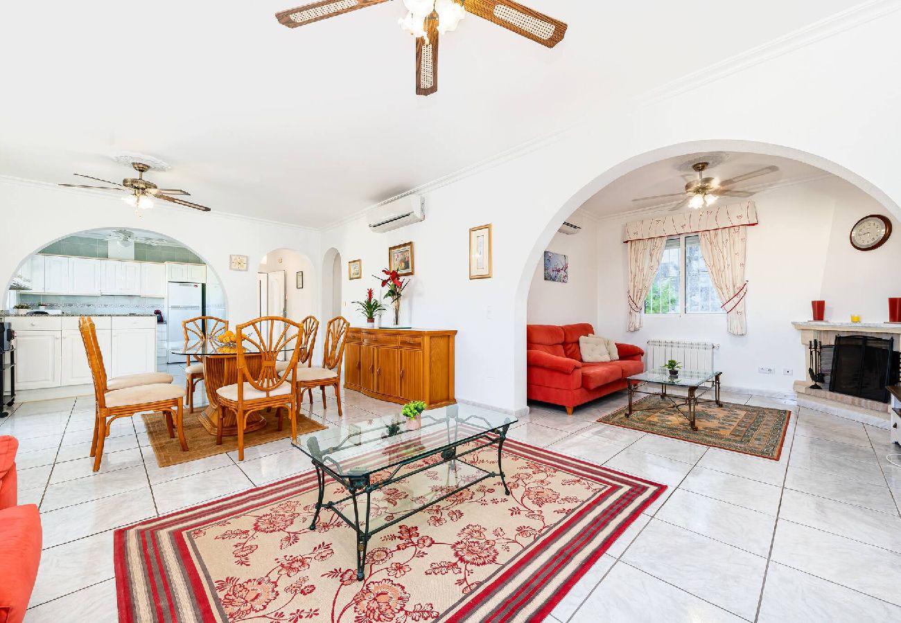 Villa in San Miguel de Salinas - Villa Sunrise San Miguel