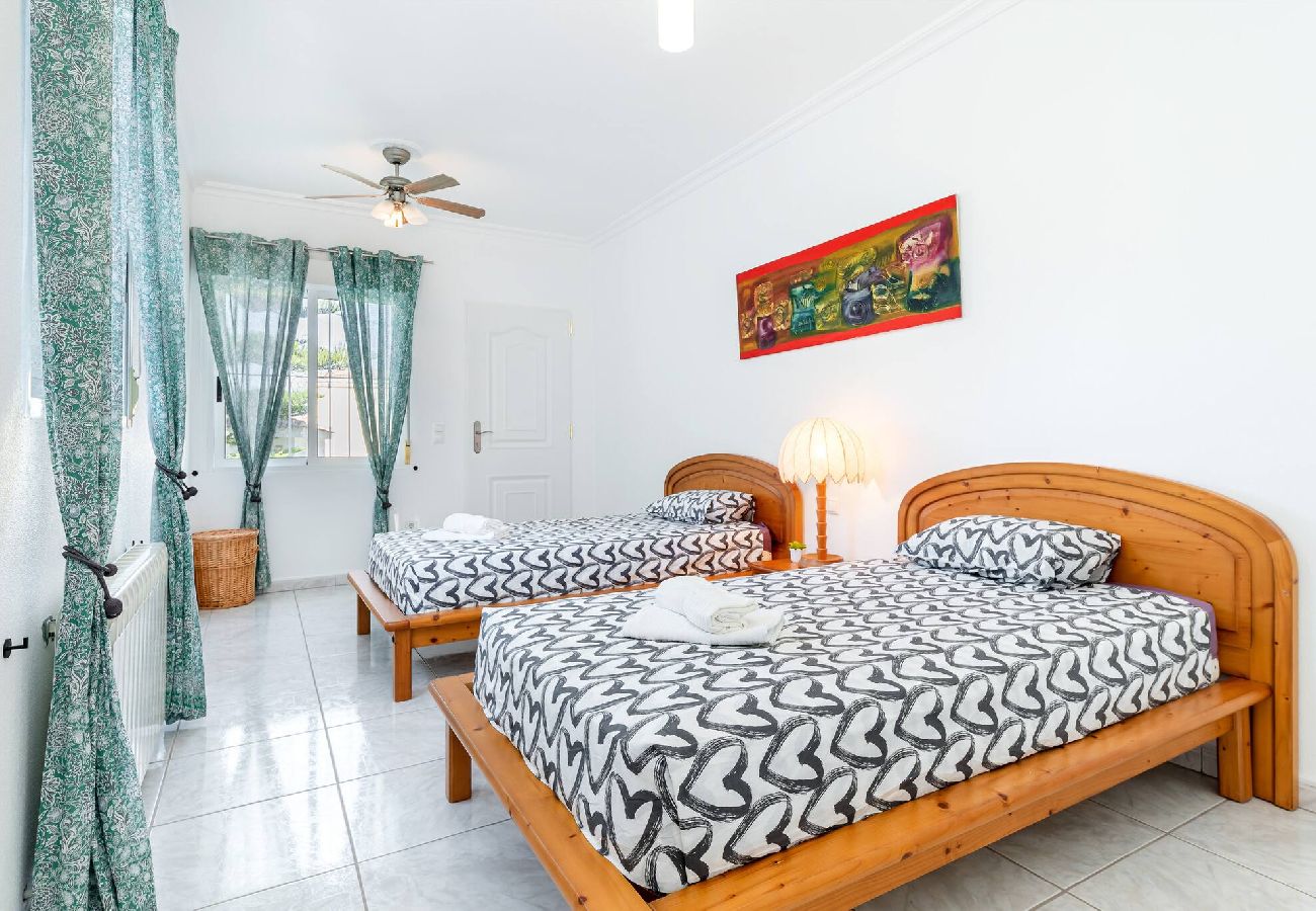 Villa in San Miguel de Salinas - Villa Sunrise San Miguel