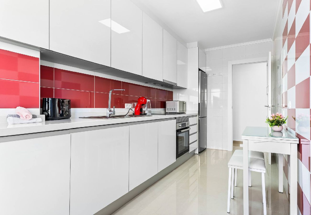 Appartement in Los Montesinos - Aparthotel Laguna Rosa 1C