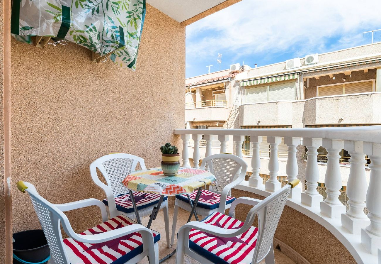 Appartement in Torrevieja - Ina Sunrise