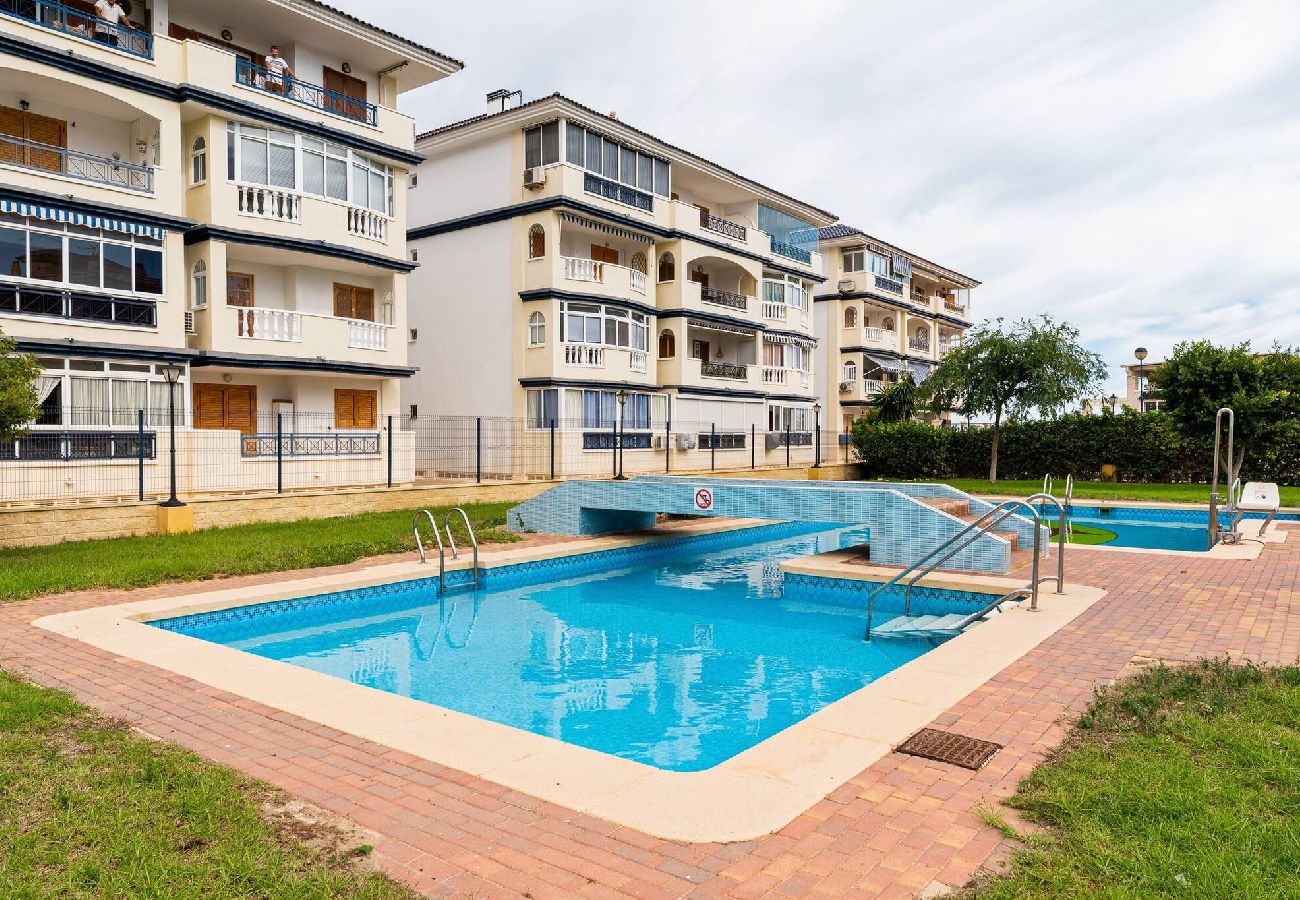 Appartement in Torrevieja - Parquemar Sunrise