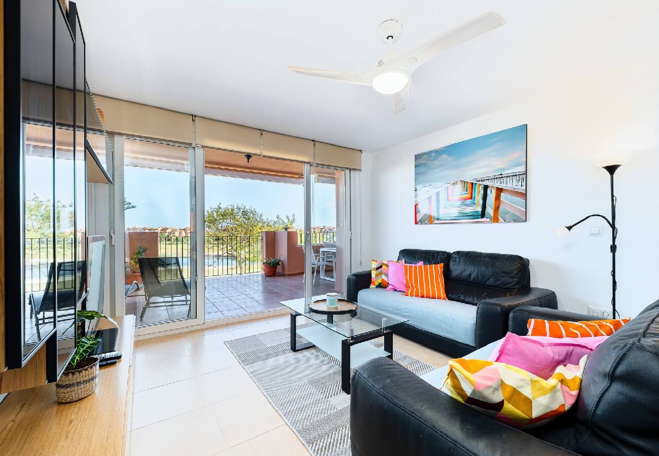 Appartement in Murcia - 🅃 Mar Menor Golf