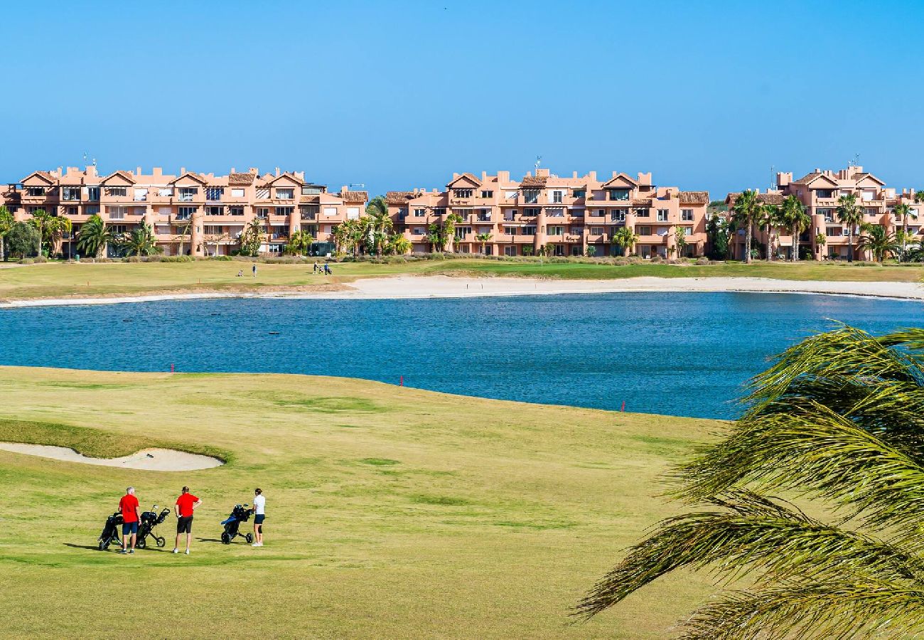 Appartement in Murcia - 🅃 Mar Menor Golf