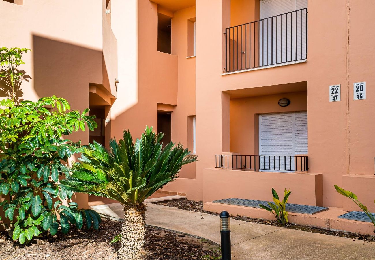 Appartement in Murcia - 🅃 Mar Menor Golf