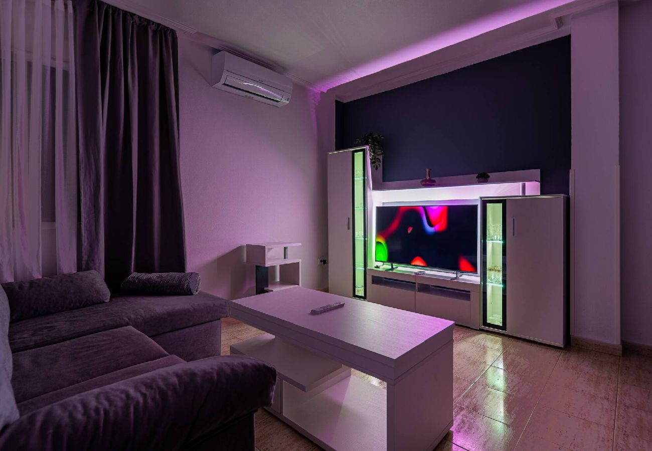 Appartement in Torrevieja - Perseo Sunrise - Apartamento