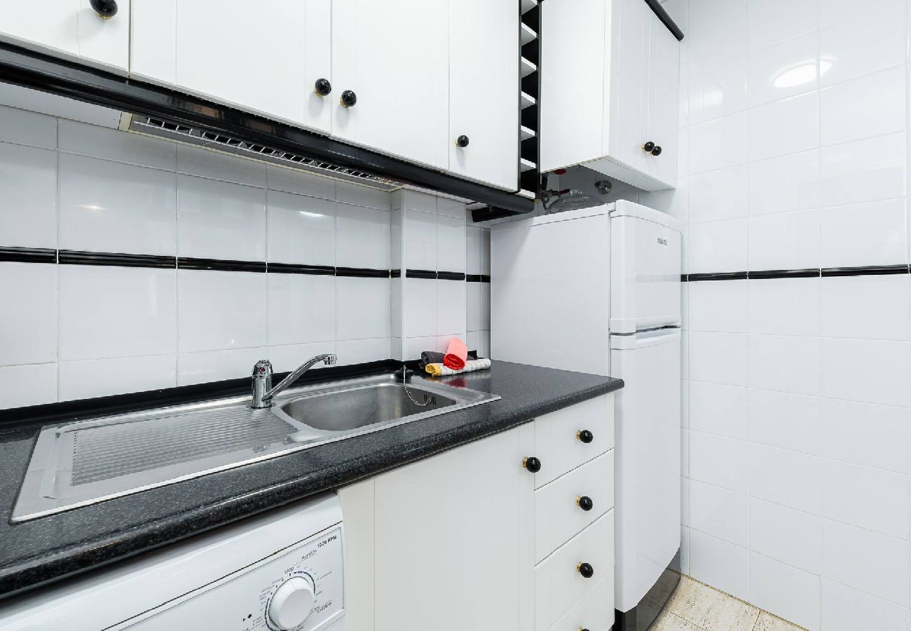 Appartement in Torrevieja - Perseo Sunrise - Apartamento