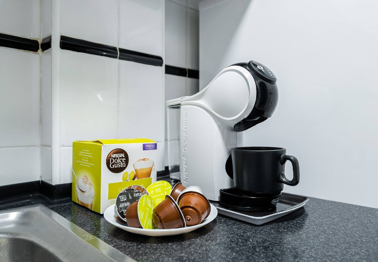 Appartement in Torrevieja - Perseo Sunrise - Apartamento