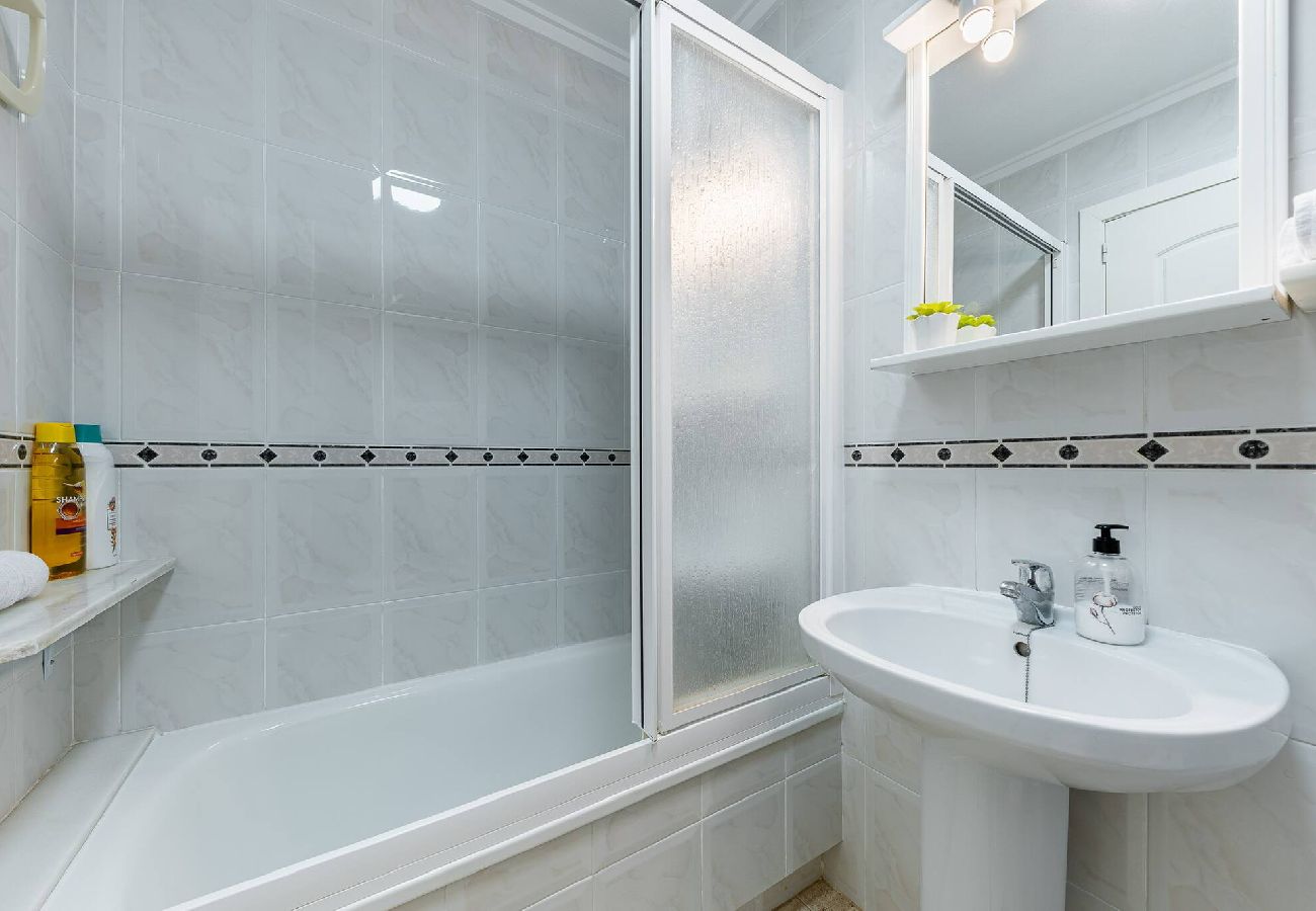 Appartement in Torrevieja - Perseo Sunrise - Apartamento