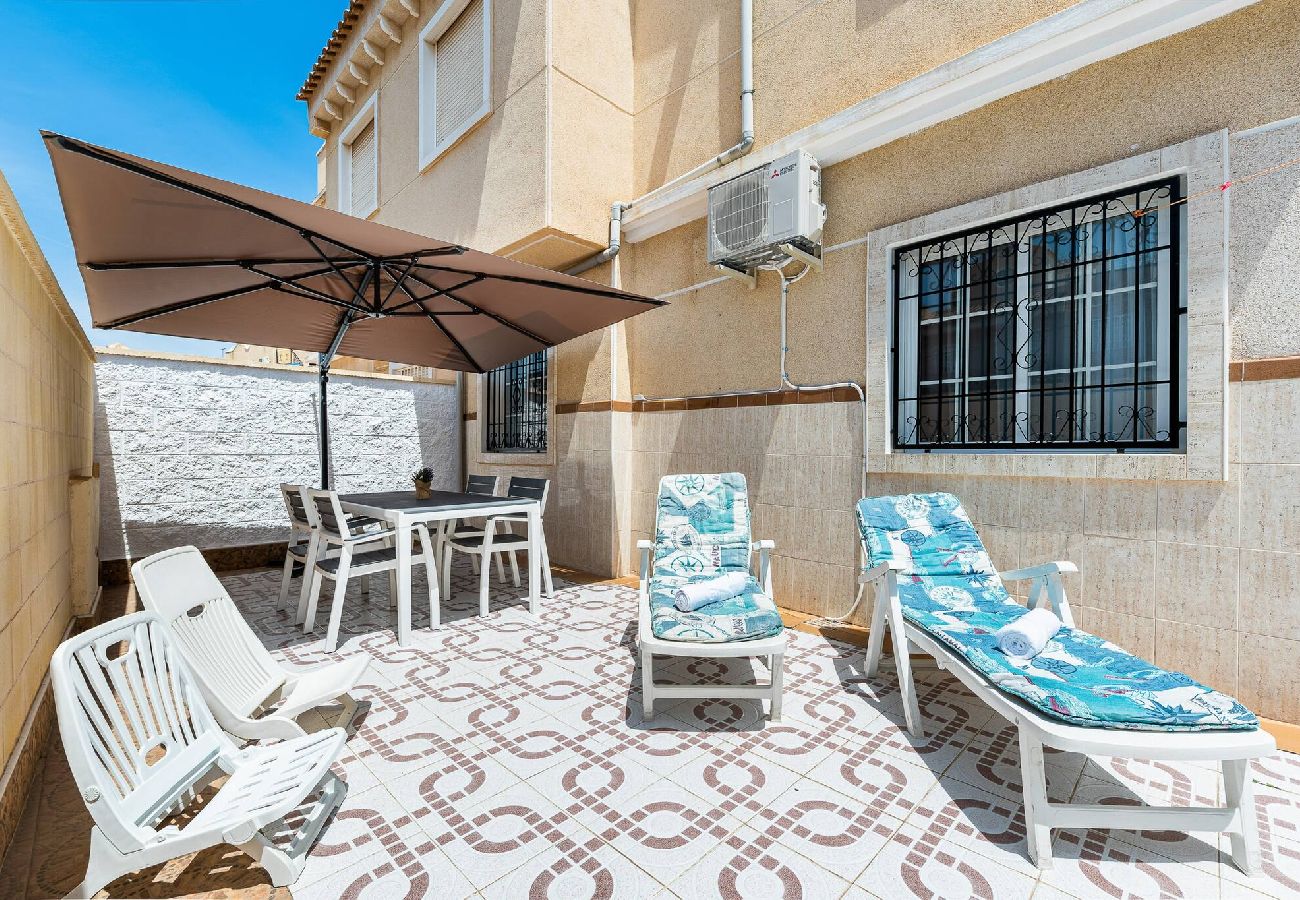 Appartement in Torrevieja - Perseo Sunrise - Apartamento