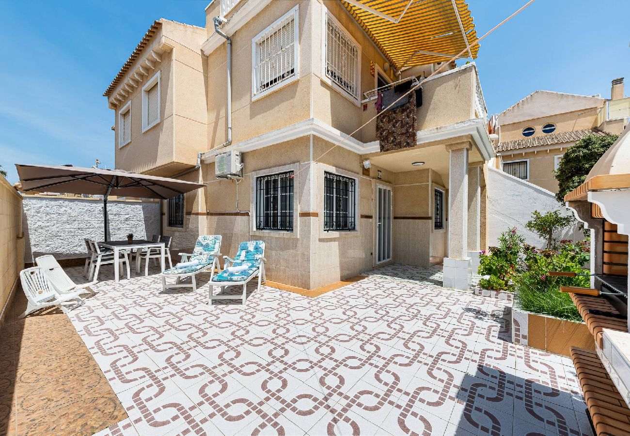 Appartement in Torrevieja - Perseo Sunrise - Apartamento