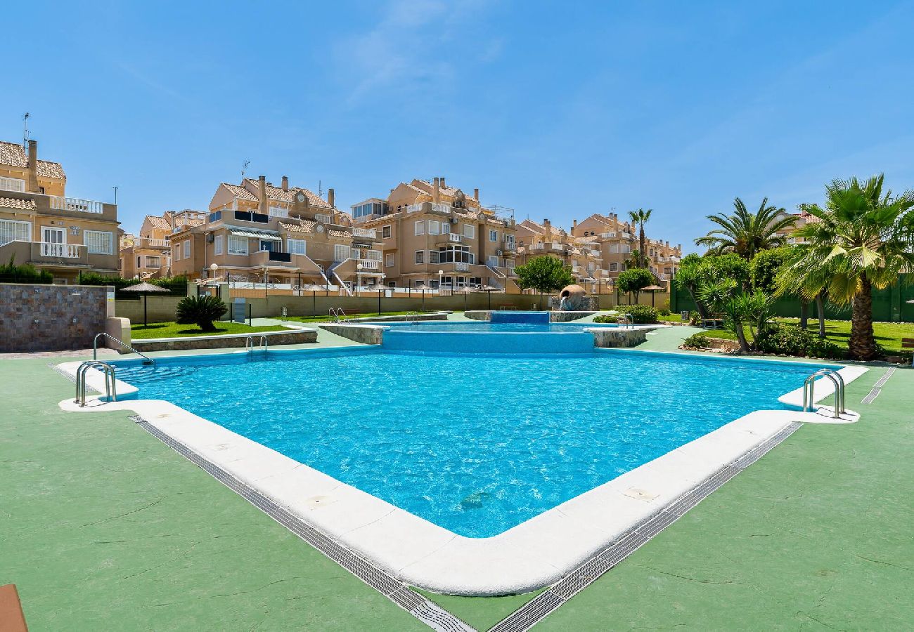 Appartement in Torrevieja - Perseo Sunrise - Apartamento