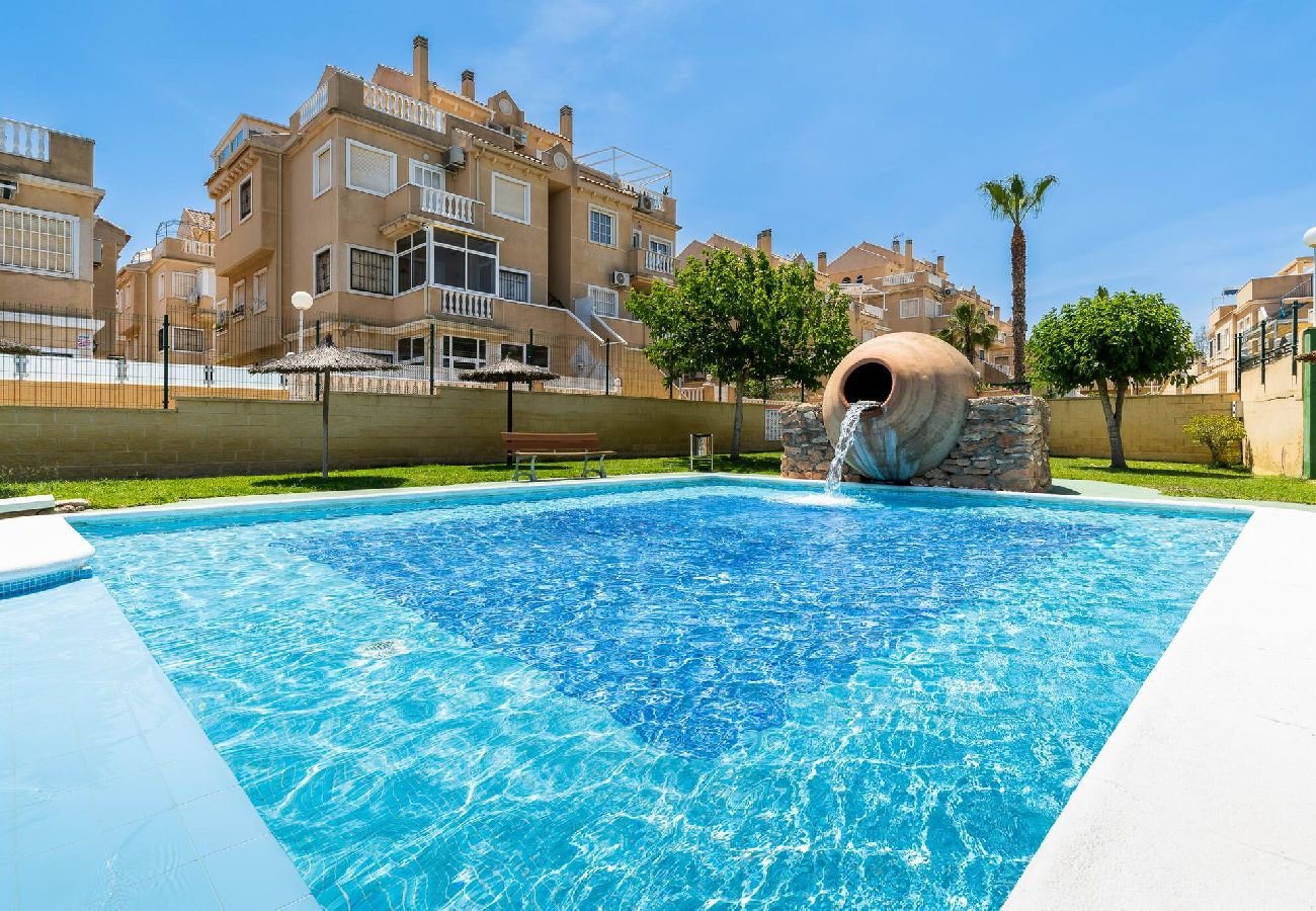 Appartement in Torrevieja - Perseo Sunrise - Apartamento